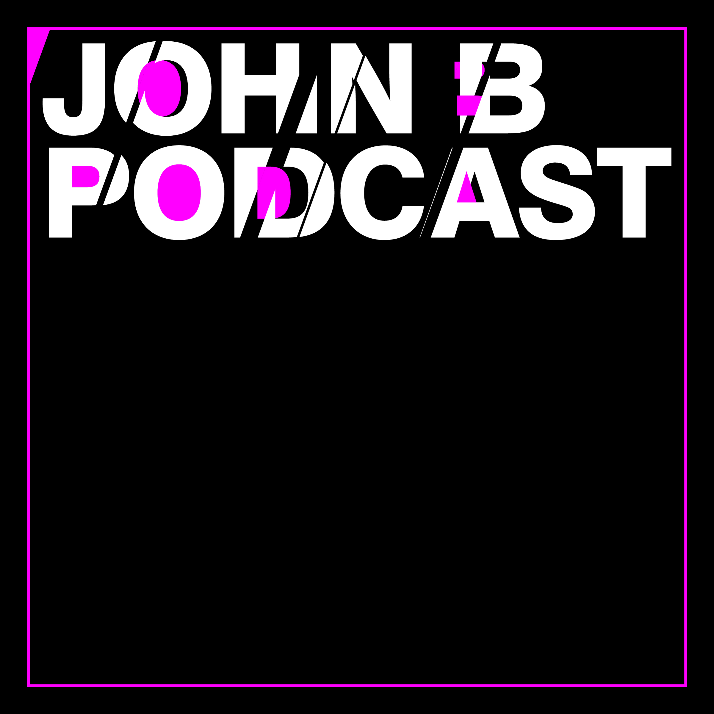 The John B Drum & Bass Podcast Cover