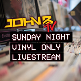 John B Podcast 194: Vinyl Only DNB Classics Livestream (23.08.20)